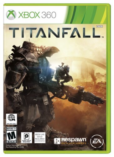 Xbox 360/Titanfall@Electronic Arts@Titanfall